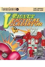 Turbografx 16 Veigues Tactical Gladiator (Used, Cart Only)
