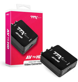 TTX AV To HDMI - TTX Tech (Brand New)