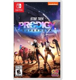 Nintendo Switch Star Trek Prodigy Supernova (Used)