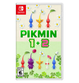 Nintendo Switch Pikmin 1+2 (Used)