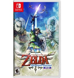 Nintendo Switch Legend of Zelda Skyward Sword HD (Brand New)