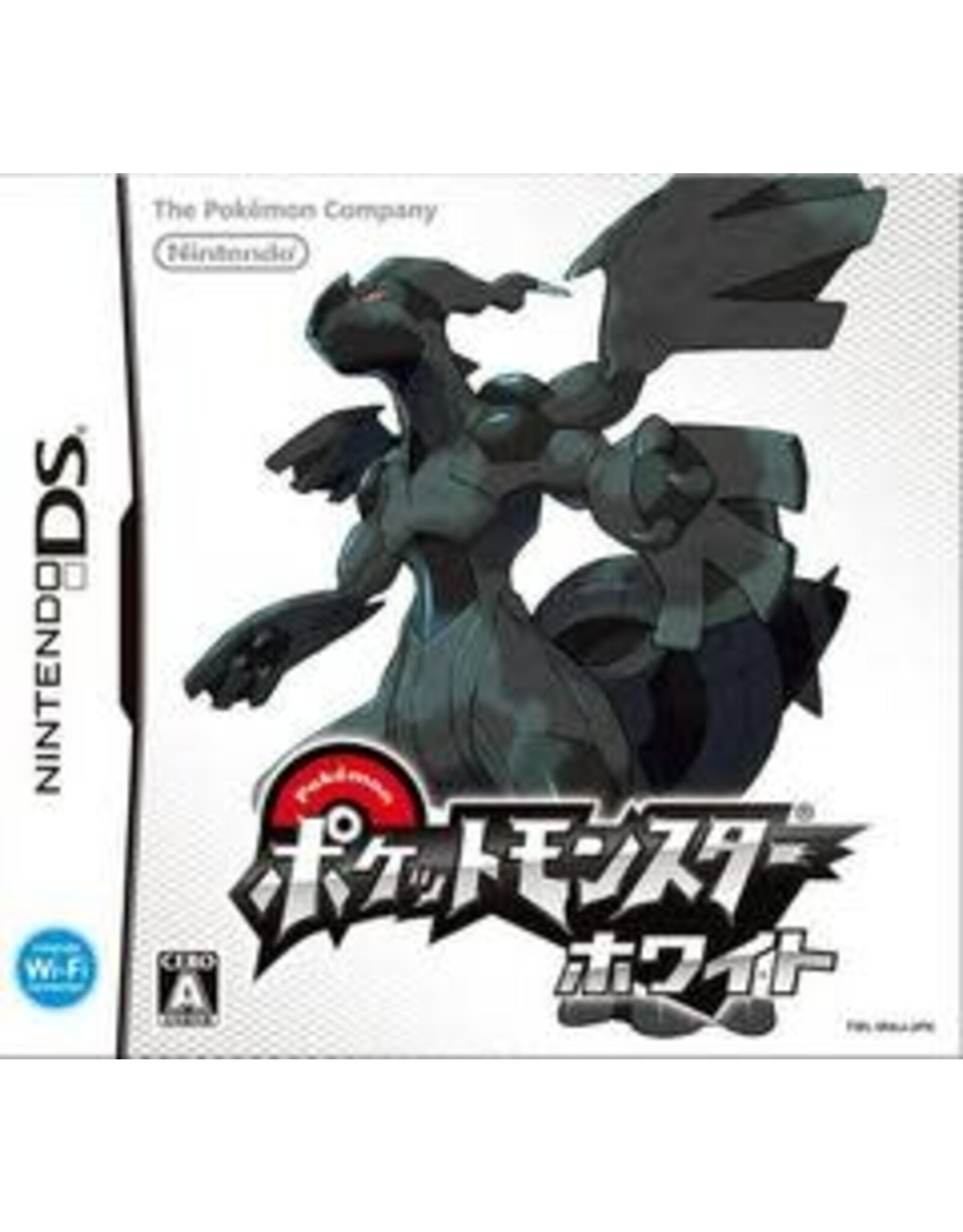 Nintendo DS Pokemon White - JP Import (Used)