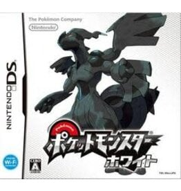 Nintendo DS Pokemon White - JP Import (Used)
