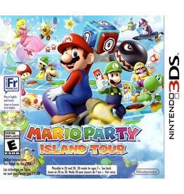 Nintendo 3DS Mario Party: Island Tour (Used)
