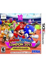 Nintendo 3DS Mario & Sonic at the London 2012 Olympic Games (Used)