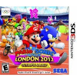 Nintendo 3DS Mario & Sonic at the London 2012 Olympic Games (Used)