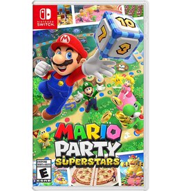 Nintendo Switch Mario Party Superstars (Used)