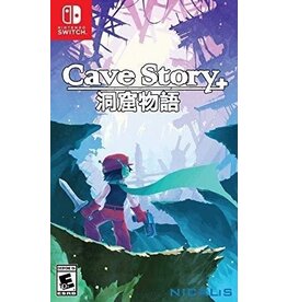 Nintendo Switch Cave Story+ (Used, Cart Only)