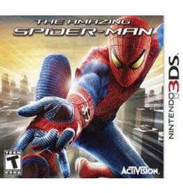 Nintendo 3DS Amazing Spider-Man (Used)