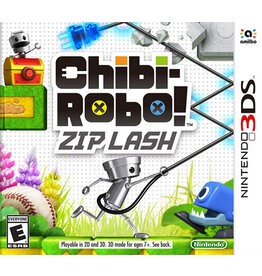 Nintendo 3DS Chibi-Robo Zip Lash (Used)