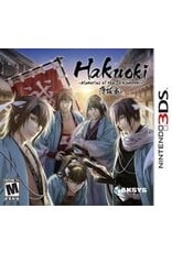 Nintendo 3DS Hakuoki: Memories of the Shinsengumi (Used)