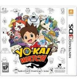 Nintendo 3DS Yo-kai Watch (Used)