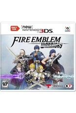 Nintendo 3DS Fire Emblem Warriors - New Nintendo 3DS (Used)