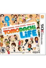 Nintendo 3DS Tomodachi Life (Used)