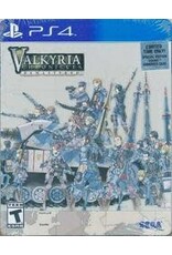Playstation 4 Valkyria Chronicles Remastered Steelbook (Used)