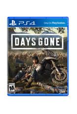 Playstation 4 Days Gone (Used)