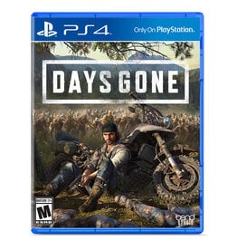 Playstation 4 Days Gone (Used)