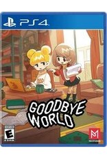 Playstation 4 Goodbye World (Used)