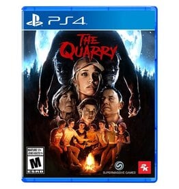 Playstation 4 Quarry, The (Used)