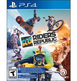 Playstation 4 Riders Republic (CiB)