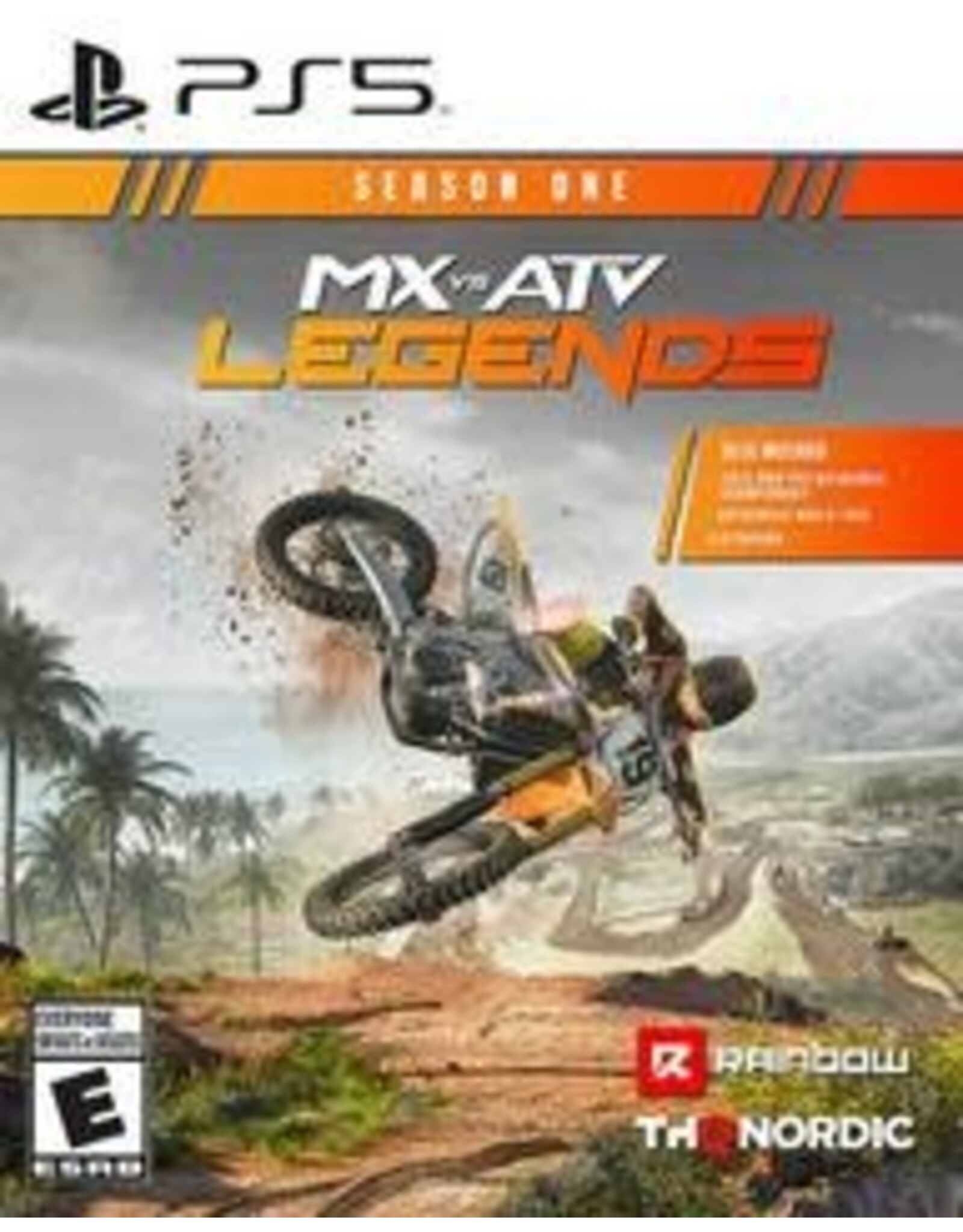 Playstation 5 MX vs ATV Legends (Used)