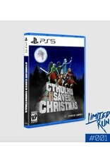 Playstation 5 Cthulhu Saves Christmas- LRG #001 (Used)