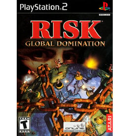 Playstation 2 Risk Global Domination (Used)