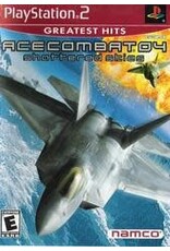 Playstation 2 Ace Combat 4 -Greatest Hits (Used)
