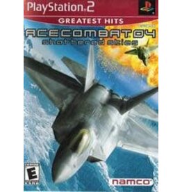 Playstation 2 Ace Combat 4 -Greatest Hits (Used)