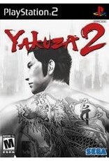 Playstation 2 Yakuza 2 (Used)