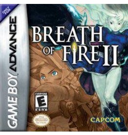 Game Boy Advance Breath of Fire II (Used)