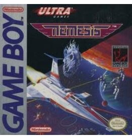 Game Boy Nemesis (Used, No Manual)
