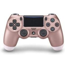 Playstation 4 PS4 Dualshock 4 Controller - Rose Gold (Used)