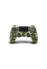 Playstation 4 PS4 Dualshock 4 Controller - Green Camo (Used)