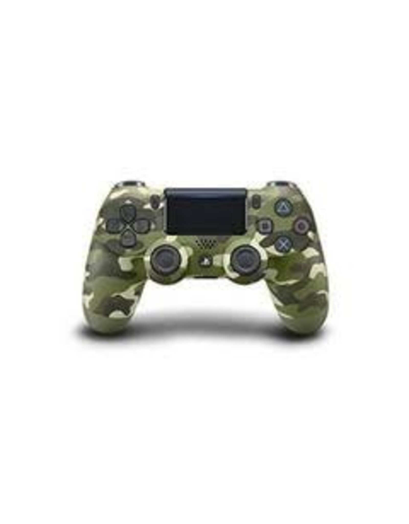 Playstation 4 PS4 Dualshock 4 Controller - Green Camo (Used)