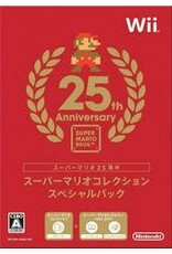 Wii Super Mario Collection Special Edition - JP Import (Brand New)
