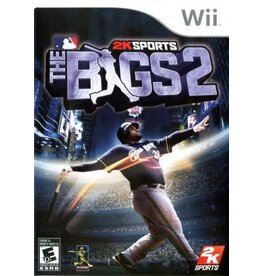 Wii Bigs 2, The (Used, No Manual)