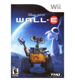 Wii Wall-E (Used)