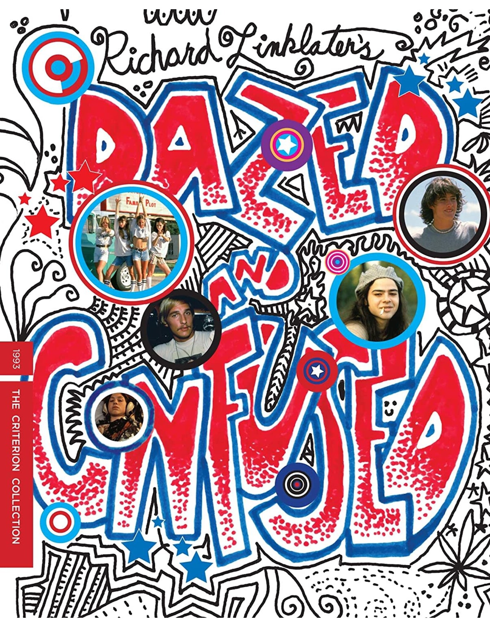 Criterion Collection Dazed and Confused - Criterion Collection (Brand New)