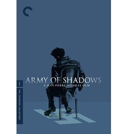 Criterion Collection Army of Shadows - Criterion Collection (Used)