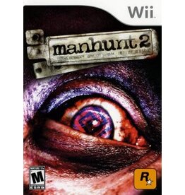 Wii Manhunt 2 (Used)