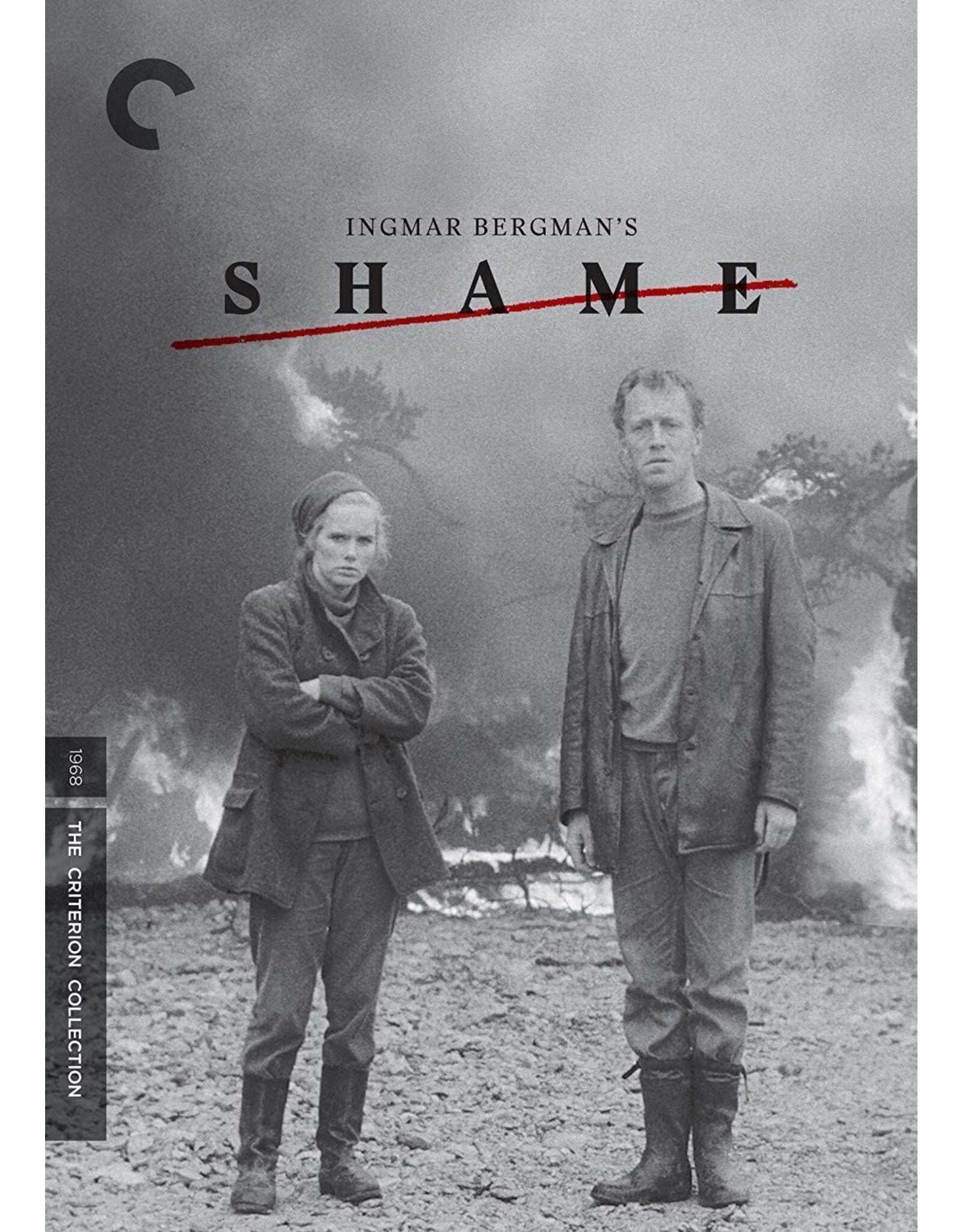 Criterion Collection Shame - Criterion Collection (Used)