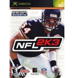 Xbox NFL 2K3 (Used)