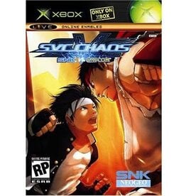 Xbox SNK vs. Capcom: SVC Chaos (Used)