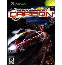 Xbox Need for Speed Carbon (Used)