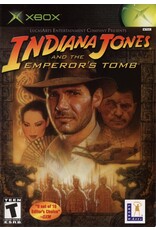 Xbox Indiana Jones and the Emperor's Tomb (Used)