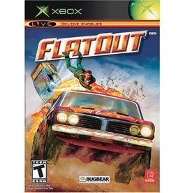Xbox Flatout (Used)