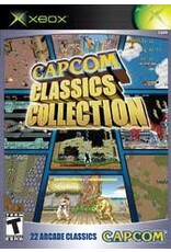 Xbox Capcom Classics Collection (Used)
