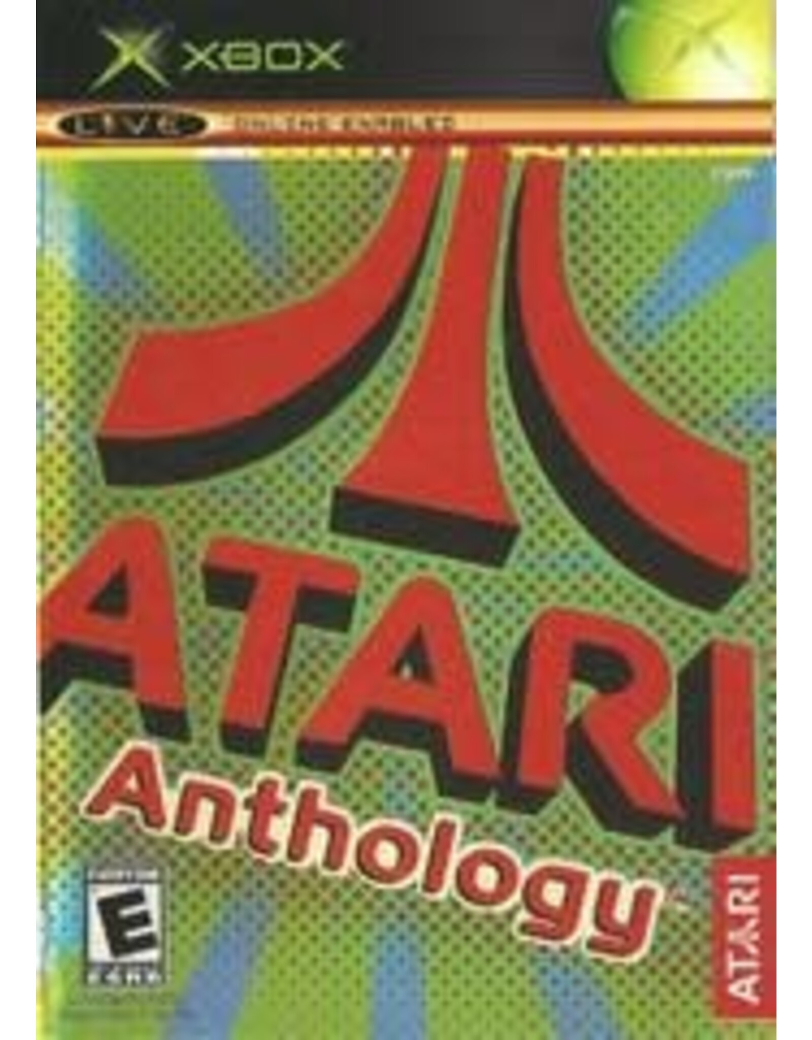 Xbox Atari Anthology (Used)