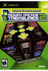 Xbox Midway Arcade Treasures 2 (Used, Cosmetic Damage)